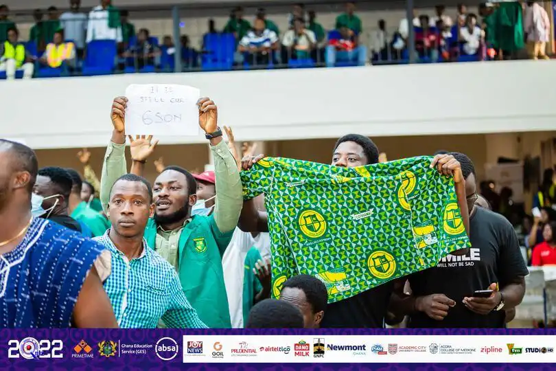 NSMQ 2022 Quarterfinals