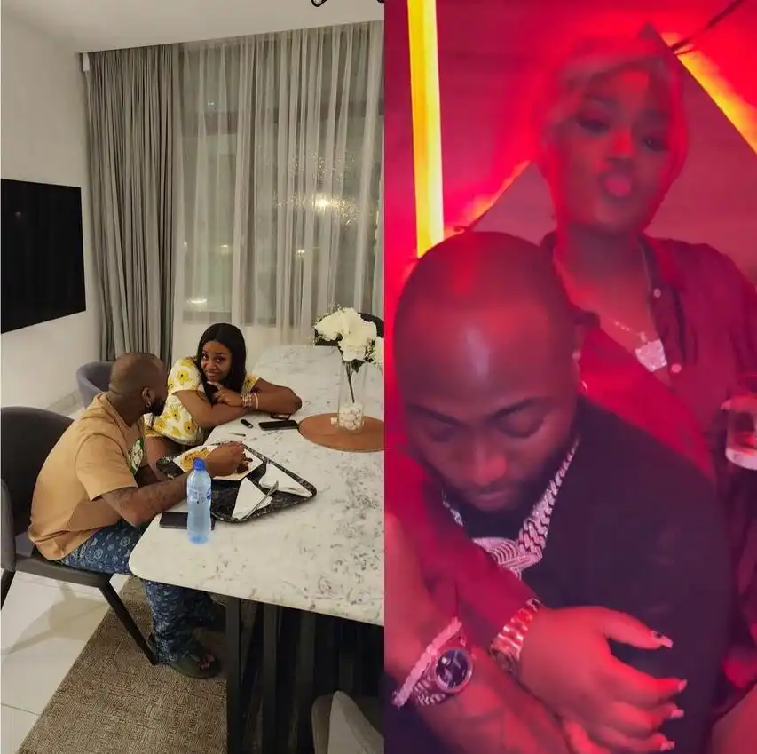 Davido To Marry Chioma