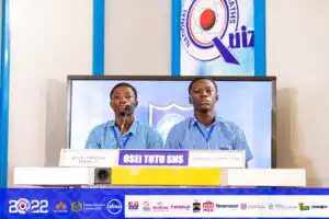 Osei Tutu SHS Beat Nifa 