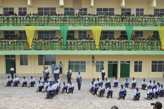 Aburi Girls' Senior High School: History, Programmes and More
