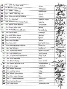  Motion For The Removal Of Ofori-Atta