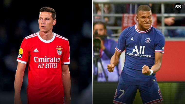 Champions League Benfica Vs. PSG - Team News & Predicted Line-Ups