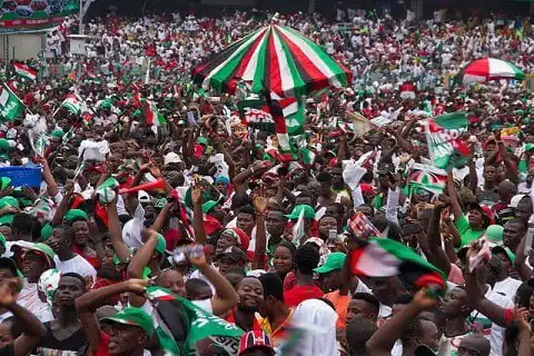 NDC Constituency Chairman