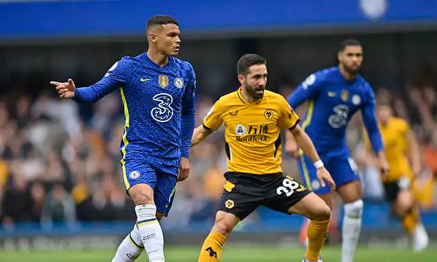 Chelsea vs. Wolverhampton Wanderers 