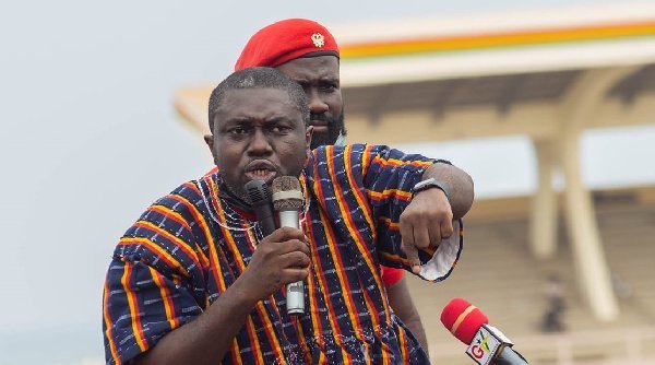 Akufo-Addo must GO through protests or impeachment not coup - Barker-Vormawor