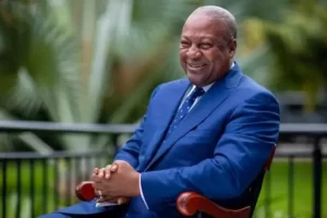 Mahama Will Win Election 2024