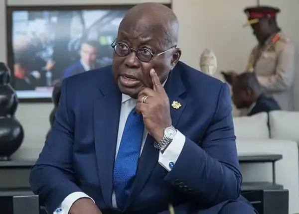 President Akufo Addo