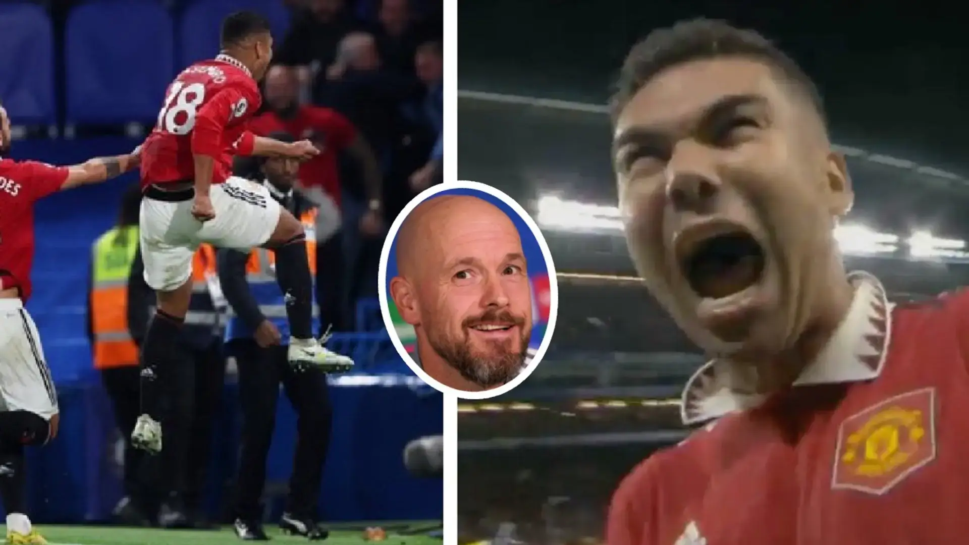 ‘He brings a lot’: Ten Hag impressed with Casemiro (DETAILS)