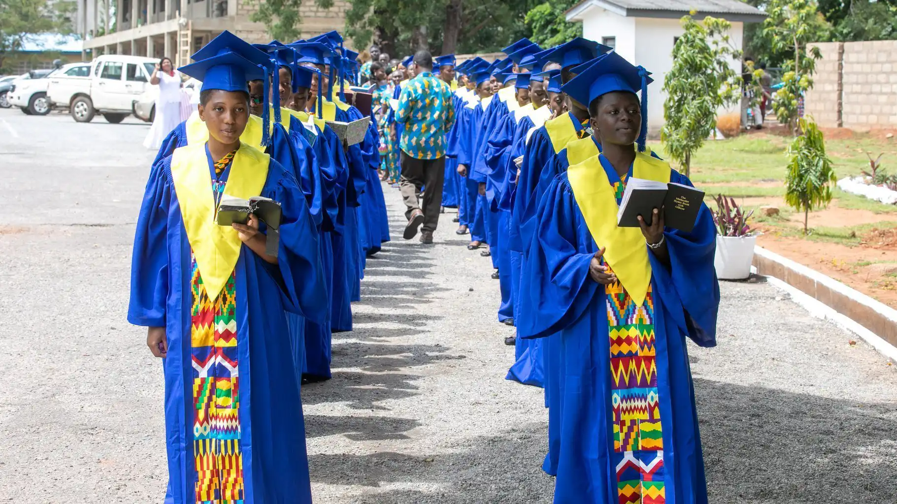 Accra Girls Senior High School: History, Programmes and More