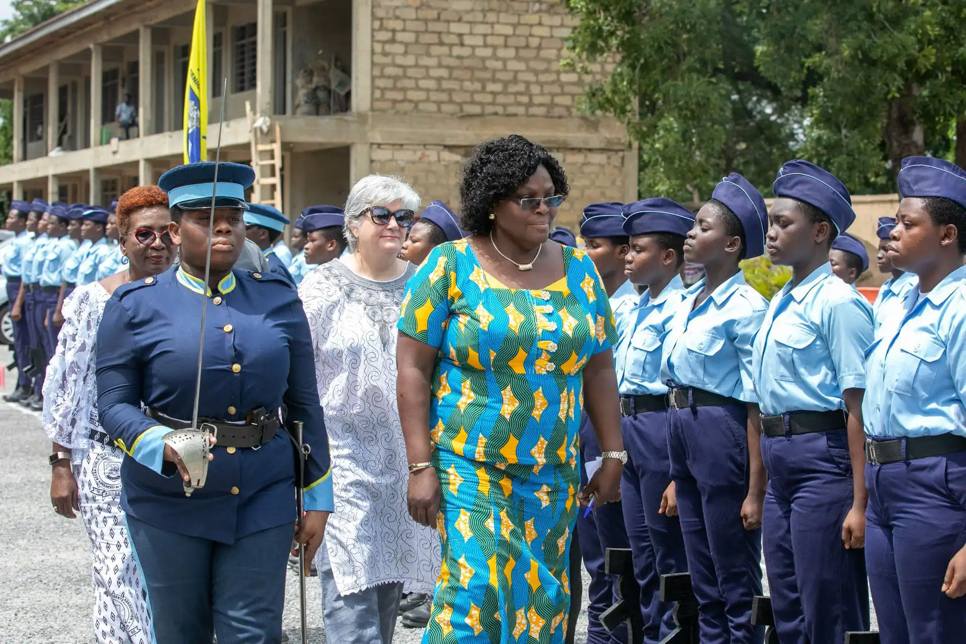 Accra Girls Senior High School: History, Programmes and More
