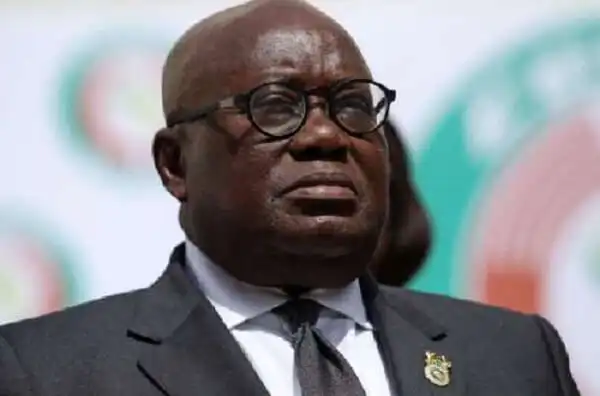 president akufo-addo