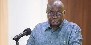 The Results Of Nana Addo Is Finally Out; His Grades Will Shock You