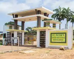 St. Peter's Senior High, Nkwatia: History, Programmes And More