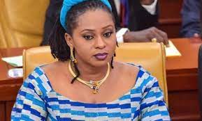 Check Out The Ruling Of Speaker Bagbin On The Adwoa Safo Absenteeism Brouhaha