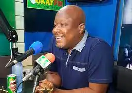 Ghanaians Are "Blasting" Kwame Sefa Kayi Because Of This Reason
