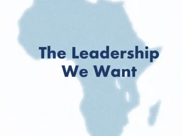 Africa's Leadership Crisis is Destroying