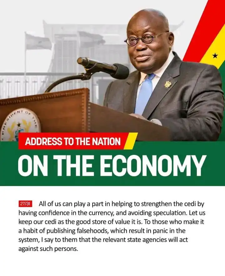 Bawumia's Tweet Exposes Nana Addo Big Time; Read Details