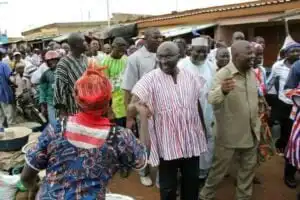 The Late Mahama Will Be Happy In His Grave When Bawumia Is Elected- Krobea Kwabena Asante