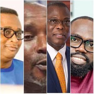 Results Of Poll On NDC General Secretary Election Race Out