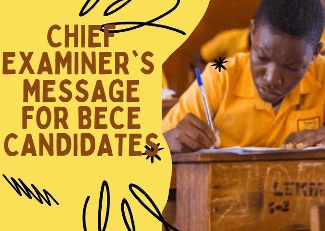 Latest BECE Chief Examiner’s Social Studies Report for 2023 Candidates (Video) BECE: The Chief Examiner Has Revealed How To Pass Social Studies