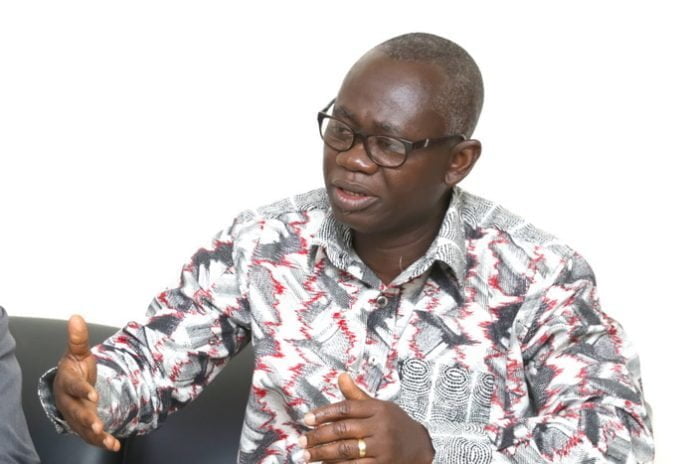24 Hours After Sacking Kwesi Amankwa, Nana Addo Has Appointed A New GES Director