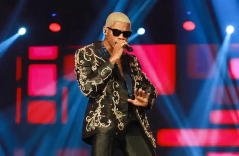 Kidi "Angrily" Storms Out Of UCC Because Of This Reason