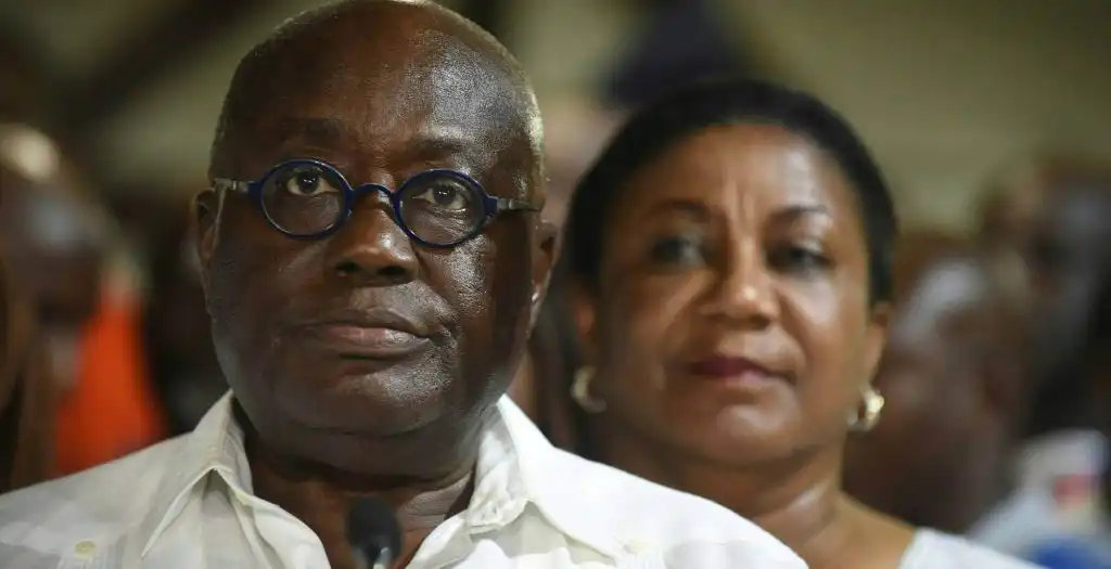 president nana addo dankwa akufo-addo