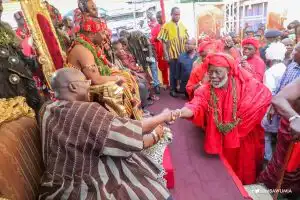 Tema to experience total darkness (Dumsor) over funeral of a chief