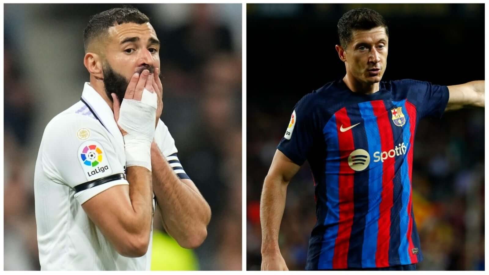 Confirmed lineups: Real Madrid vs Barcelona, 2022 El Classico