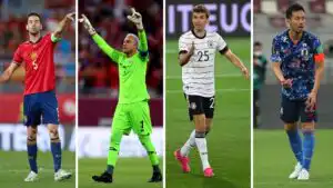 FIFA World Cup 2022 Group E