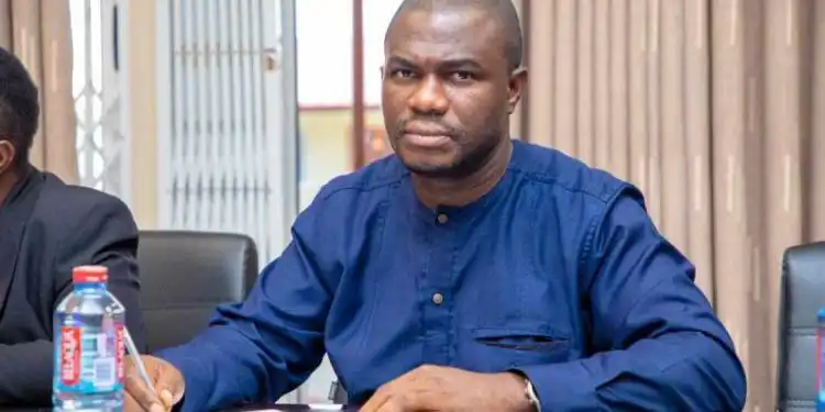 I’ll improve education, teachers welfare – New GES DirectorDr. Eric Nkansah appointed new GES Director-General