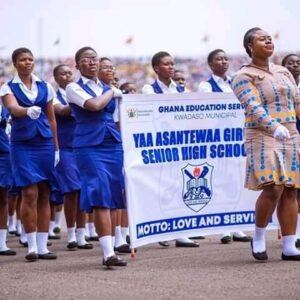 Yaa Asantewaa Girls' Senior High School