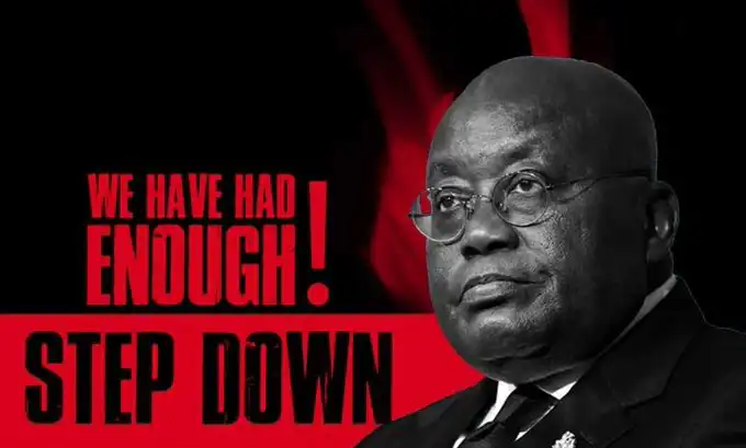 #NanaMustGo and #KenMustGo Trending As Fuel Prices Go Up Again