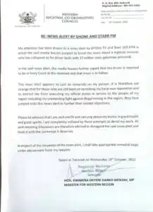 Nana Addo's Minister Who Allegedly Collapsed Has Finally Spoken