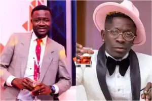 DerrickManny drags Shatta Wale