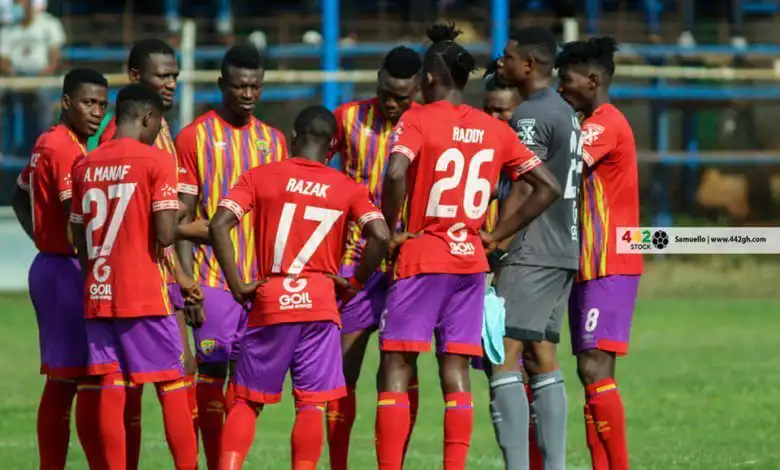Hearts of Oak beat AS Bamako