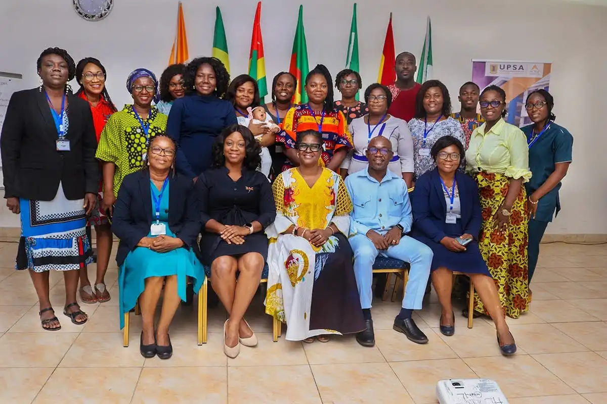 The UPSA Centre for International Education and Collaboration (CIEC)