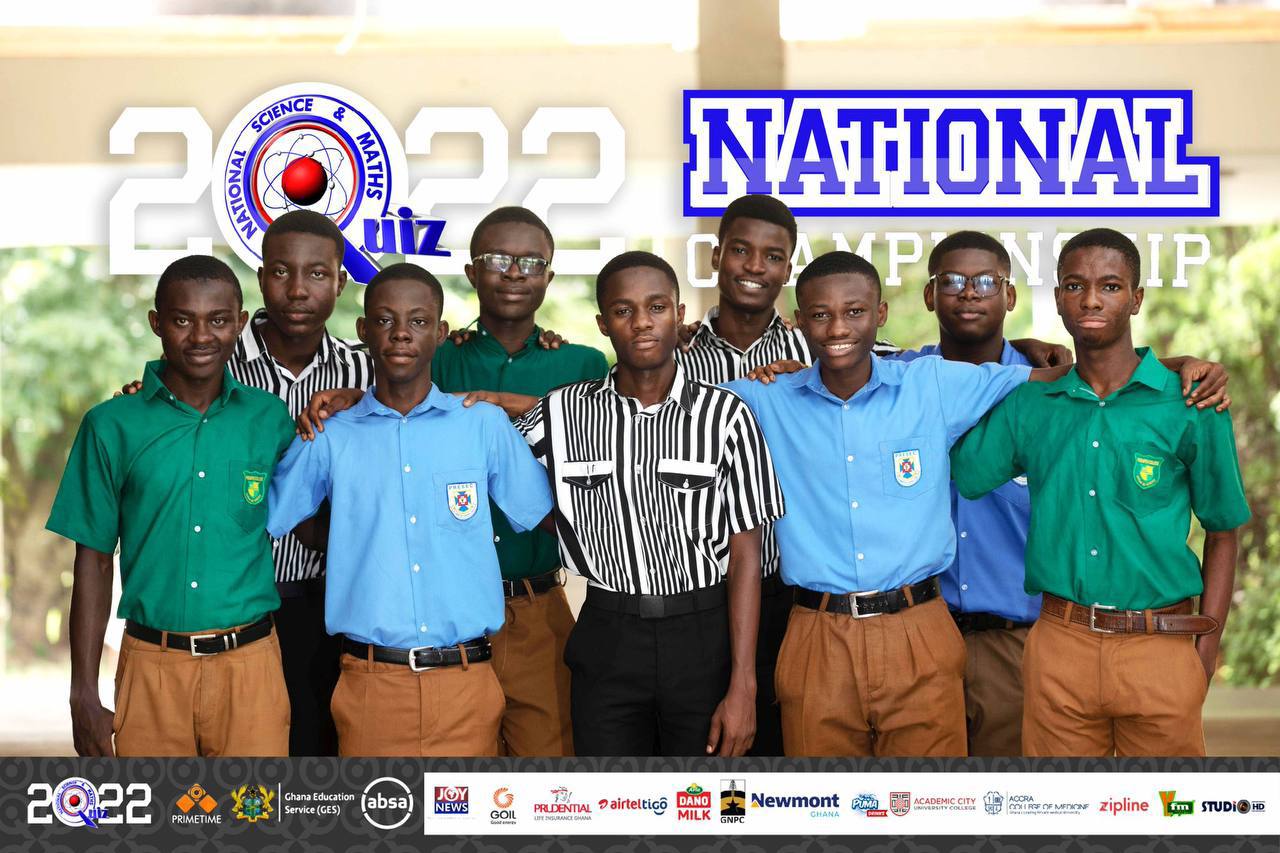 NSMQ 2022 Finals Who Wins The Ultimate Prize? Ghana Education News
