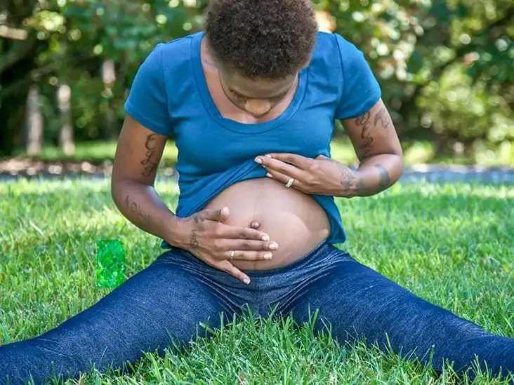 I'm a married woman and I got pregnant by another man. What should I do