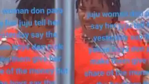 Juju Woman Storms Scammers’ House