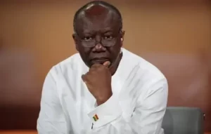 Ofori Atta should be sacked