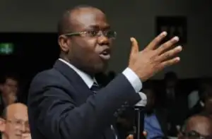 GFA President Kwesi Nyantakyi