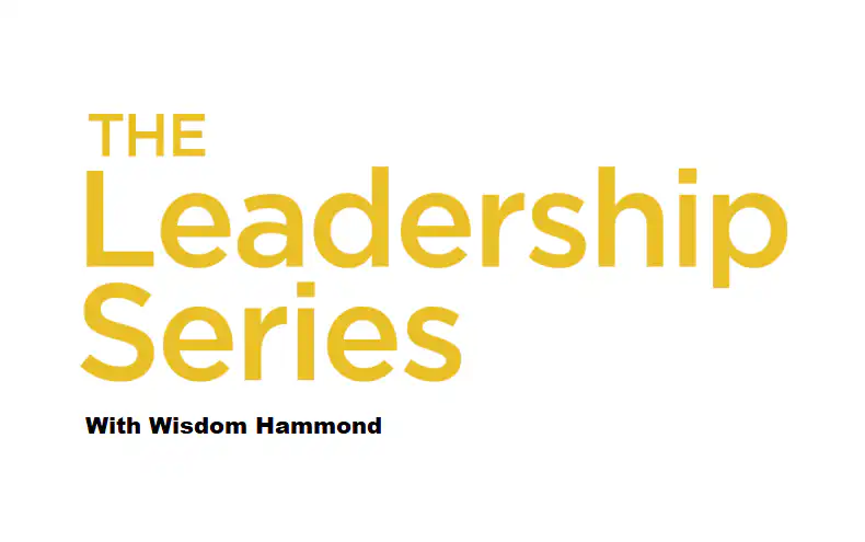 Legally Ghana has a president, technically we have no leader – Leadership Expert