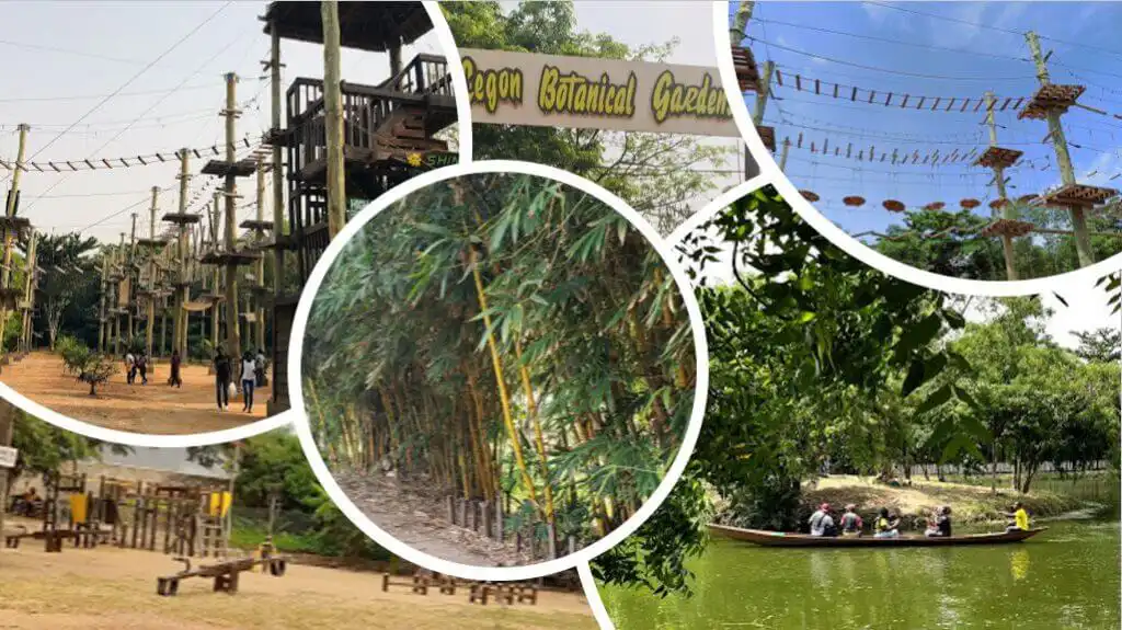 Legon Botanical Gardens