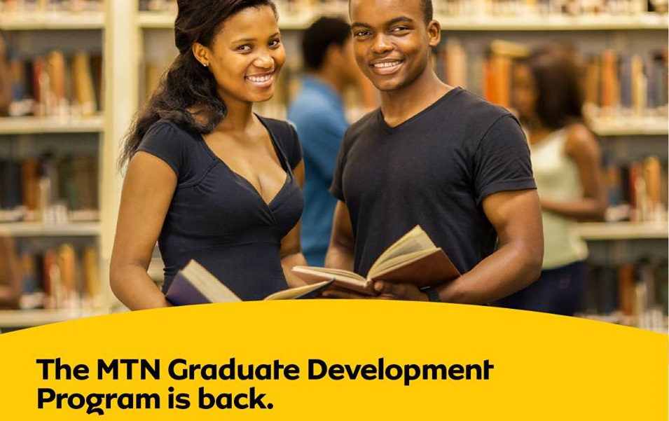 2024-2025 MTN Bright Scholarship MTN Scholarships & Global Graduate Development Programme 2023