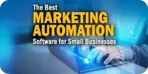 marketing automation software for small business