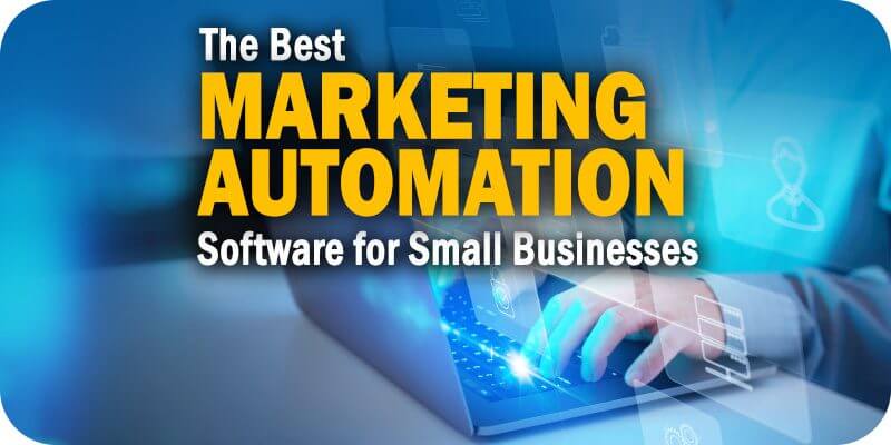 marketing automation software for small business