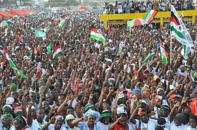 NDC Will Win 2024 Elections