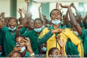 2022 NSMQ Prelims