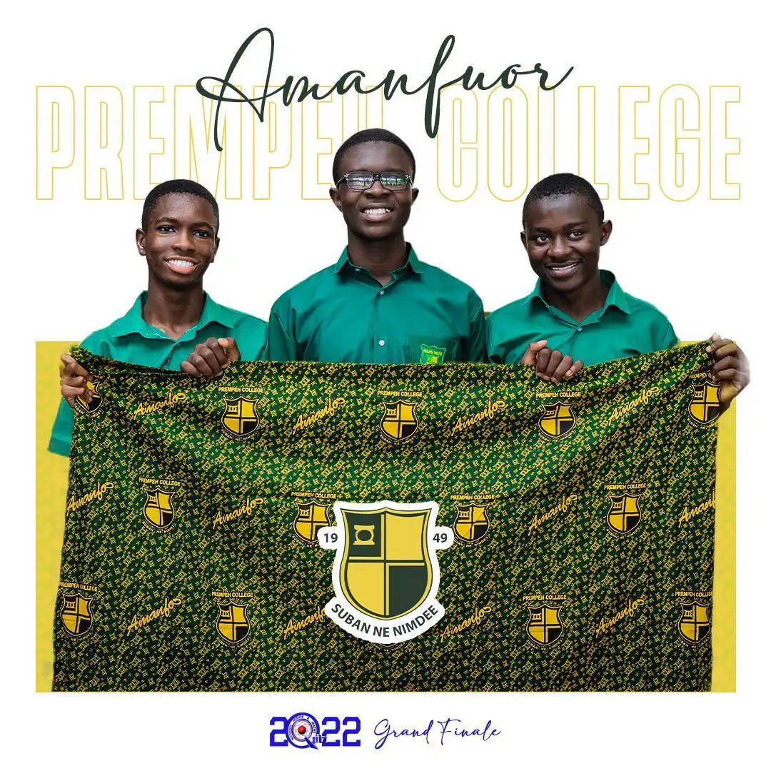 2022 #NSMQFinal: Who wears the crown? Prempeh, PRESEC or Adisco? 